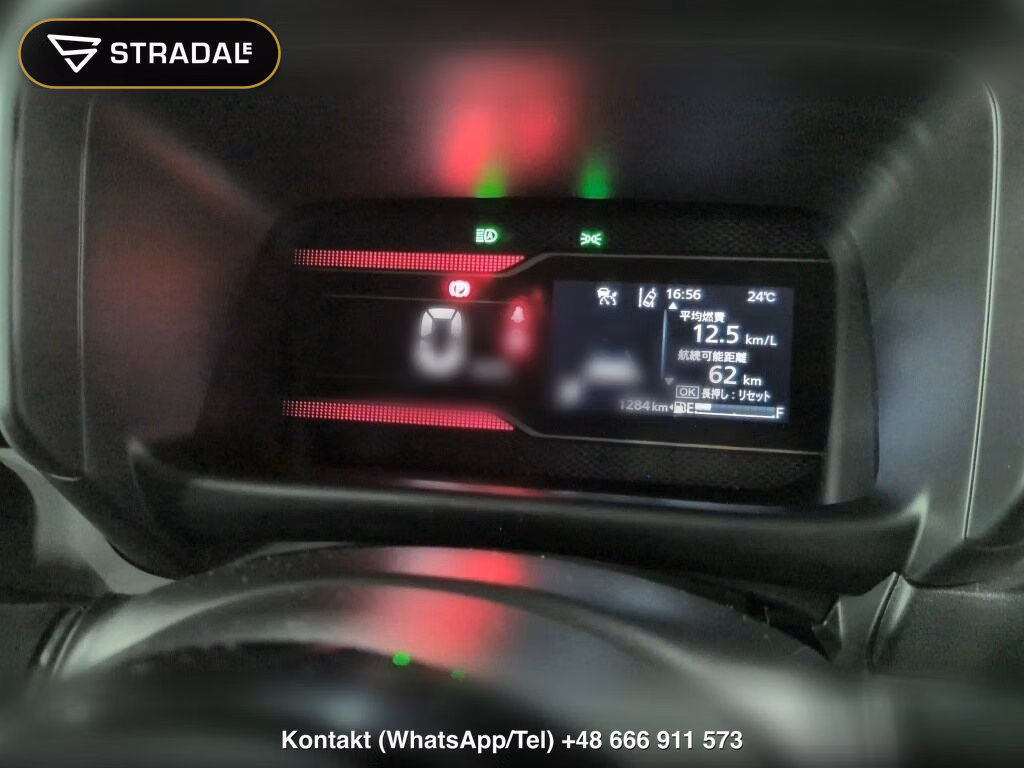 SUZUKI SPACIA CUSTOM HYBRID XS, miniaturka 7