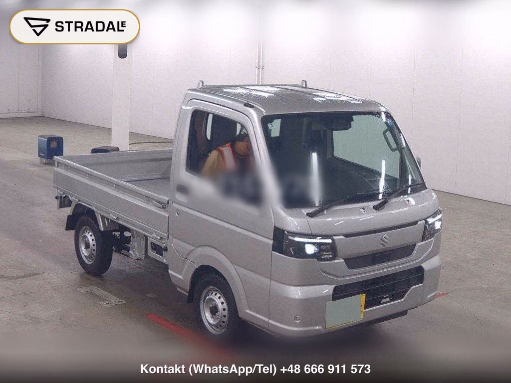 SUZUKI CARRY TRUCK 4WD KC, miniaturka 2