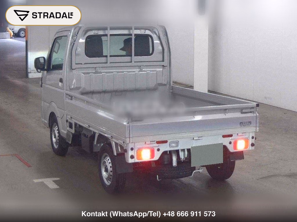 SUZUKI CARRY TRUCK 4WD KC, miniaturka 3