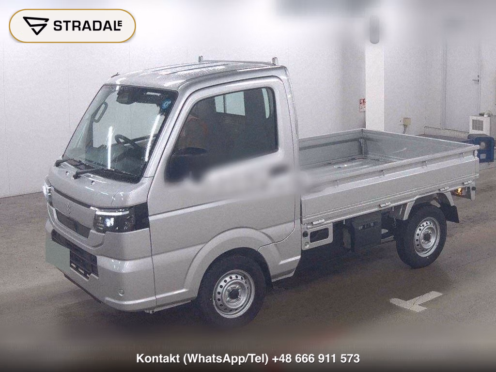 SUZUKI CARRY TRUCK 4WD KC, miniaturka 5