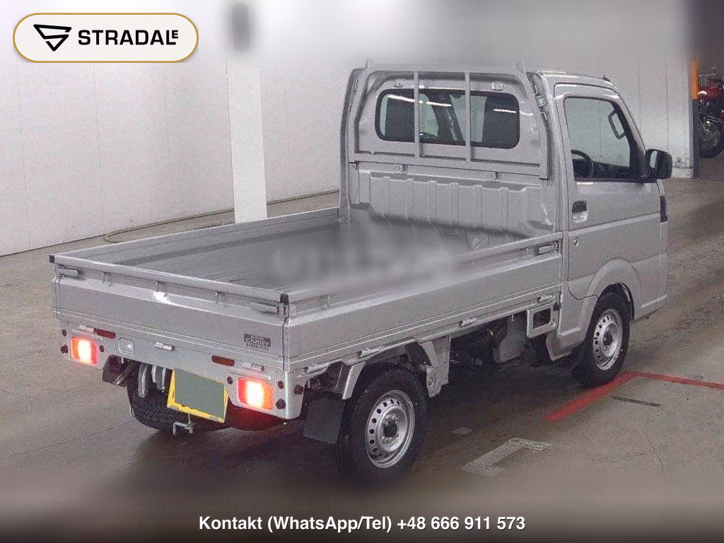 SUZUKI CARRY TRUCK 4WD KC, miniaturka 6