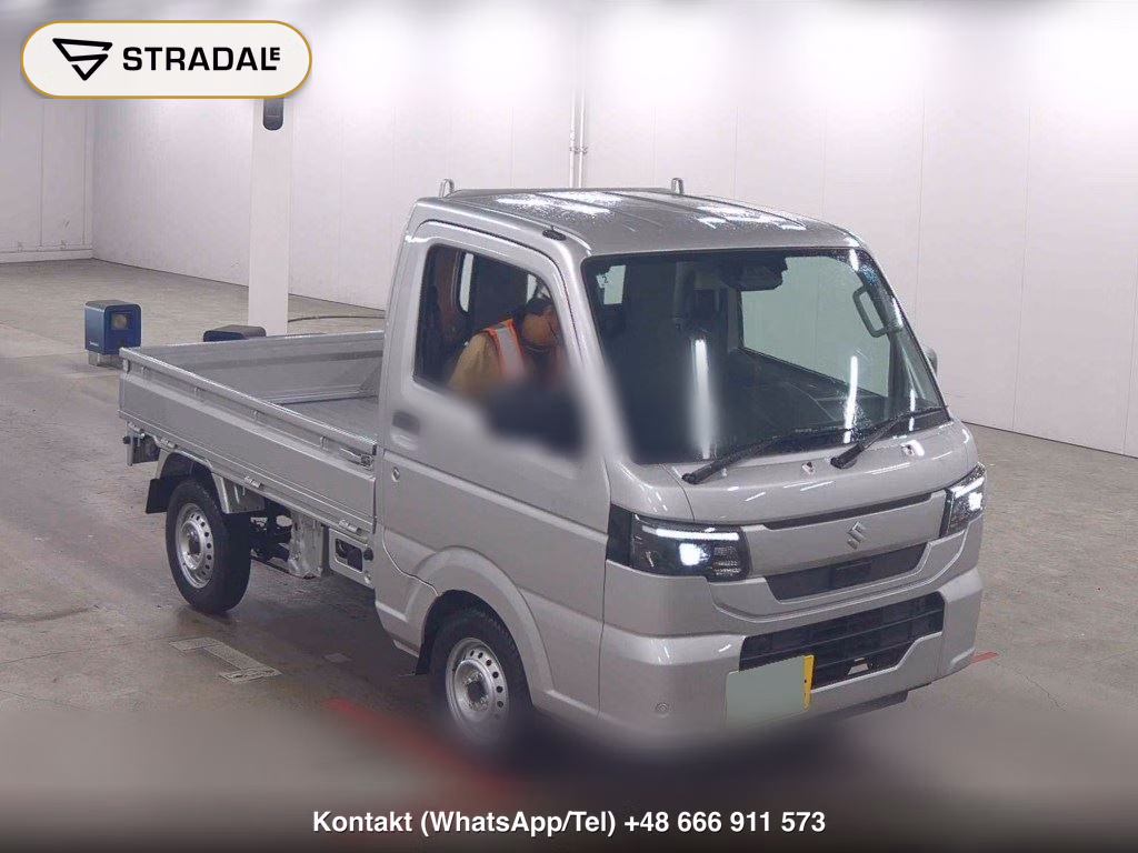 SUZUKI CARRY TRUCK 4WD KC 2026, aukcja z Japonii, zdjęcie 1