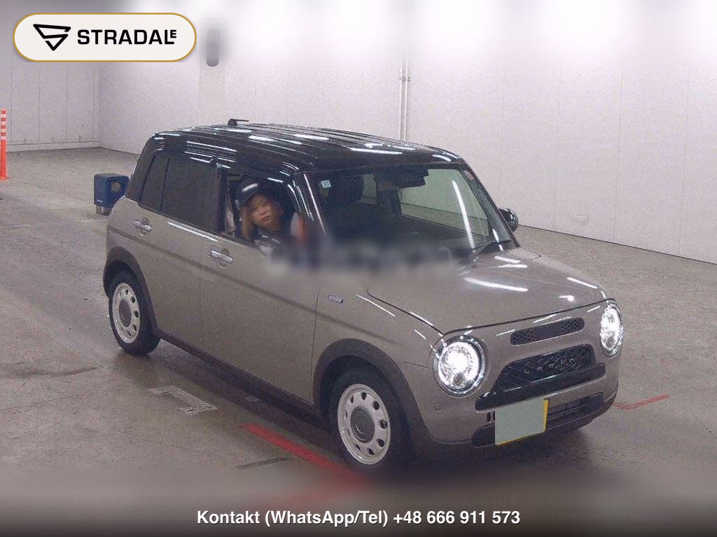 SUZUKI ALTO LAPIN LC HYBRID X, miniaturka 2