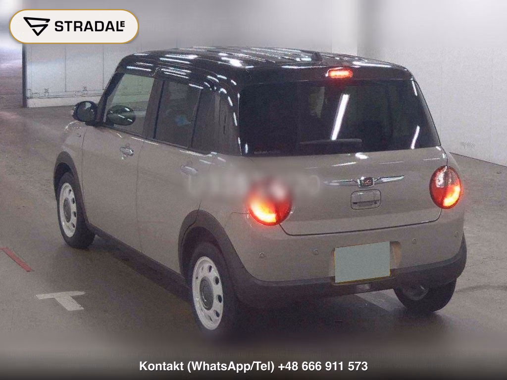 SUZUKI ALTO LAPIN LC HYBRID X, miniaturka 3