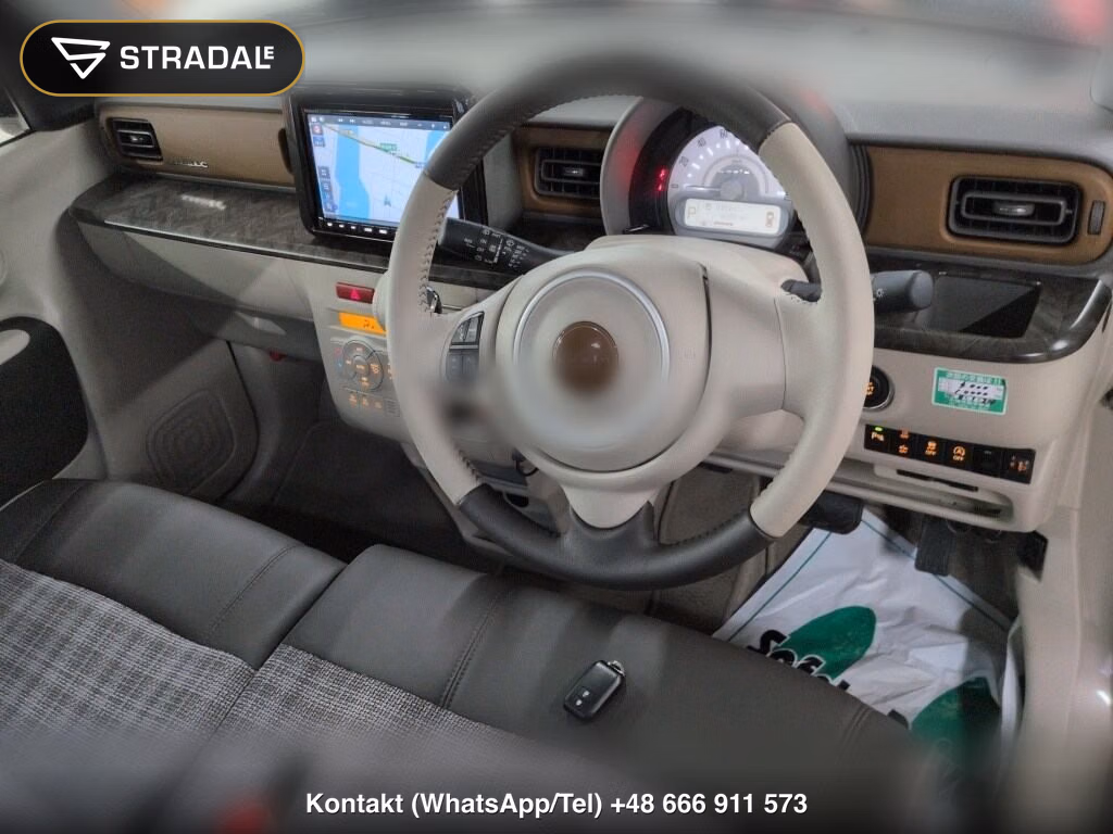 SUZUKI ALTO LAPIN LC HYBRID X, miniaturka 4
