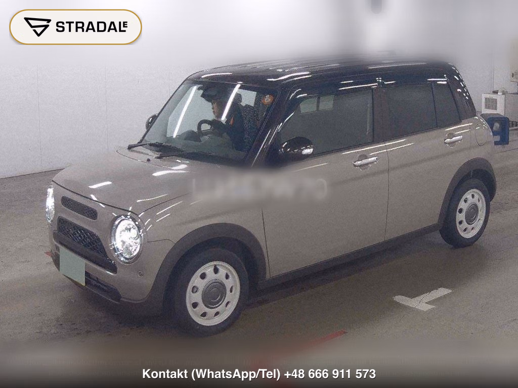 SUZUKI ALTO LAPIN LC HYBRID X, miniaturka 5