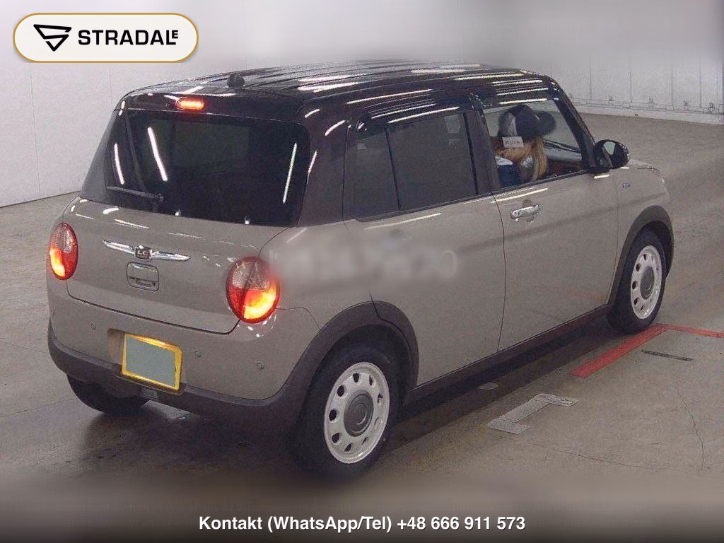 SUZUKI ALTO LAPIN LC HYBRID X, miniaturka 6