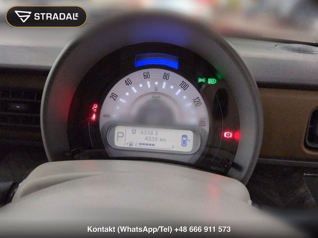 SUZUKI ALTO LAPIN LC HYBRID X, miniaturka 7