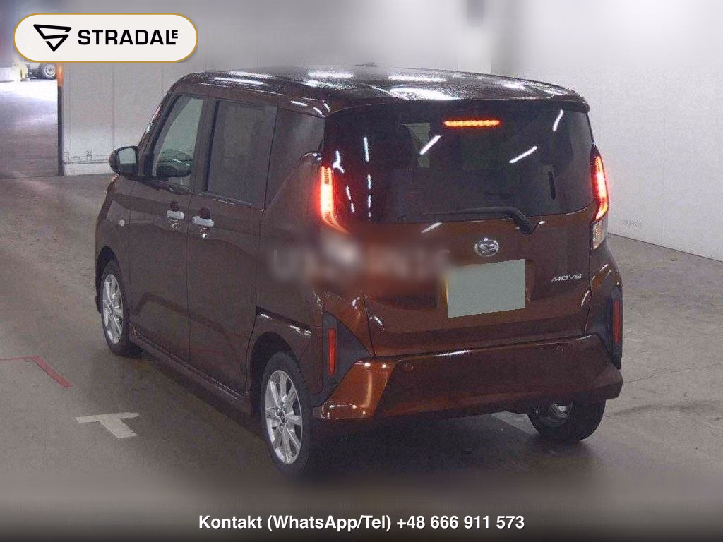 DAIHATSU MOVE G, miniaturka 3