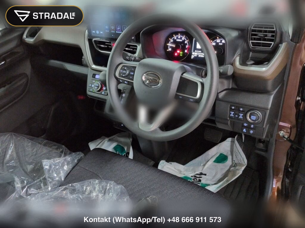 DAIHATSU MOVE G, miniaturka 4