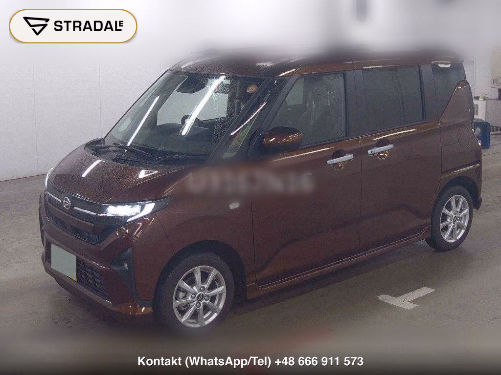 DAIHATSU MOVE G, miniaturka 5