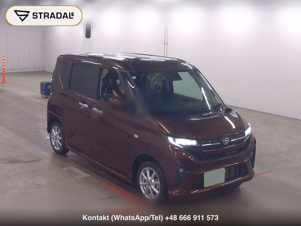 DAIHATSU MOVE G 2025, aukcja z Japonii, zdjęcie 1