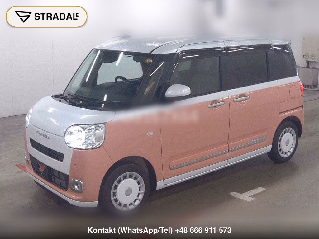 DAIHATSU MOVE CANBUS STRIPES G, miniaturka 5