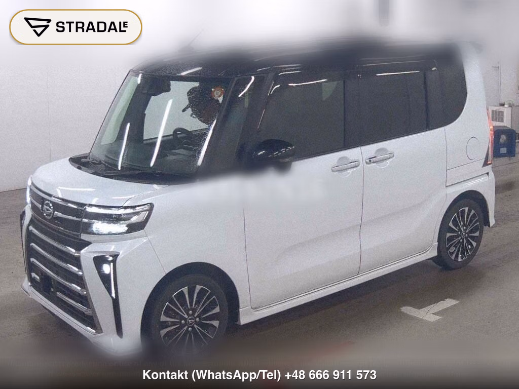 DAIHATSU TANTO CUSTOM RS, miniaturka 5