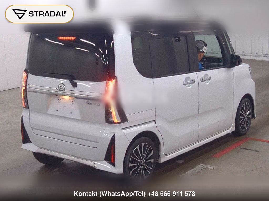 DAIHATSU TANTO CUSTOM RS, miniaturka 6