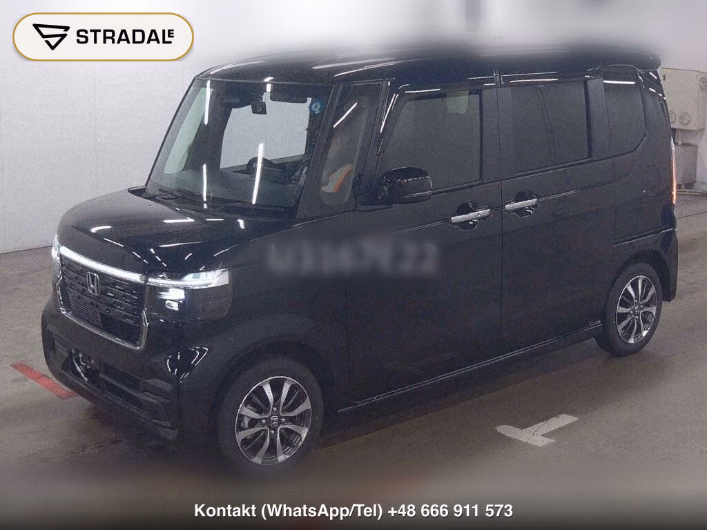 HONDA N-BOX CUSTOM BASE GRADE, miniaturka 5