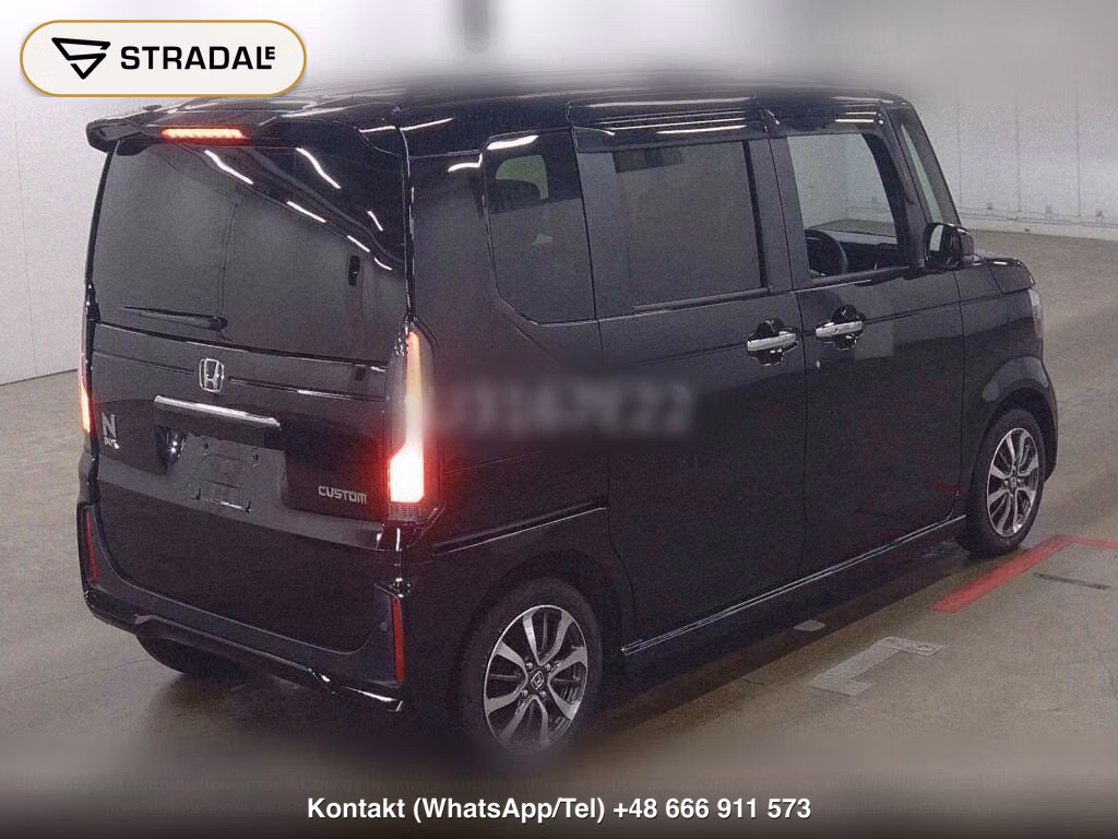 HONDA N-BOX CUSTOM BASE GRADE, miniaturka 6