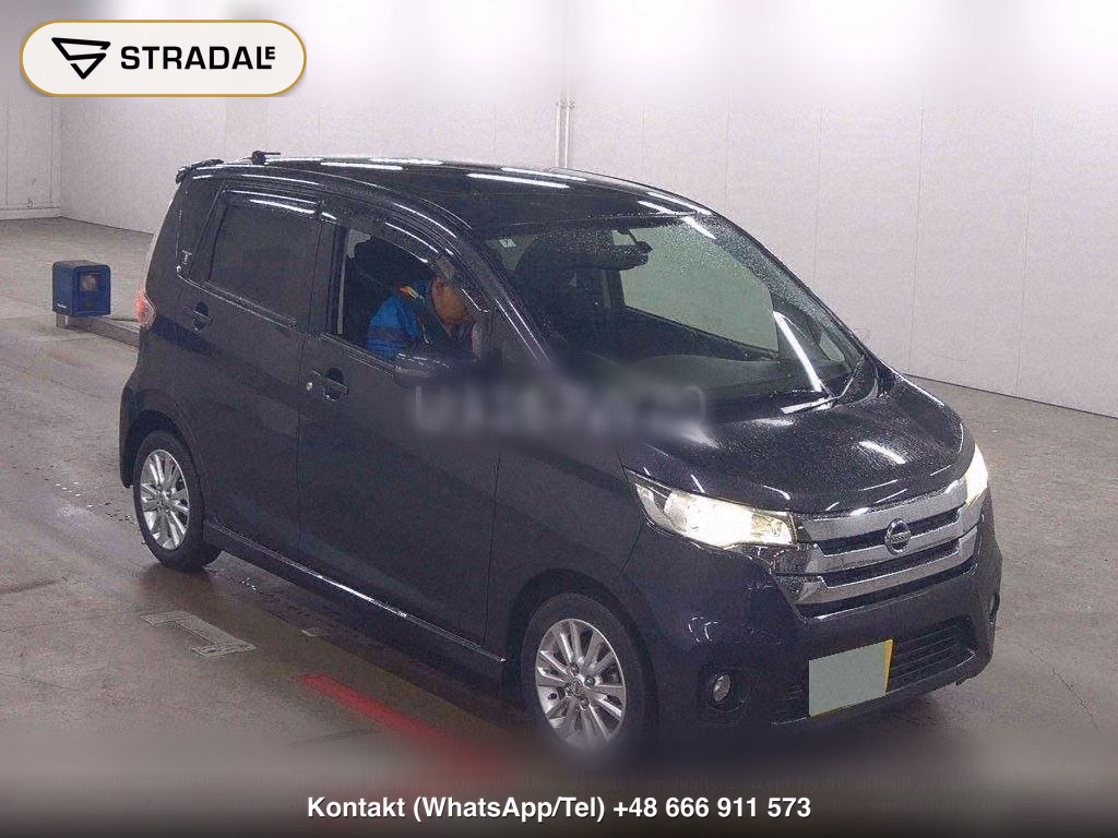 NISSAN DAYZ HIGHWAY STAR X, miniaturka 2
