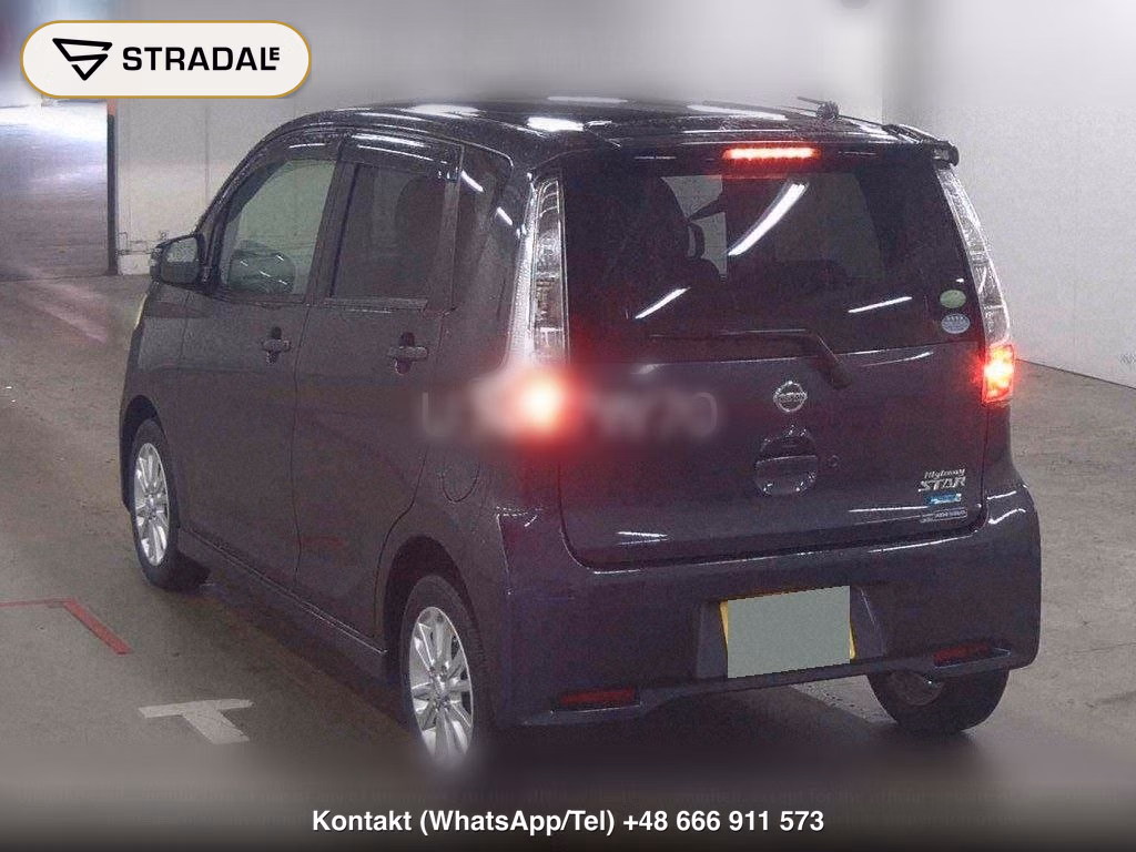 NISSAN DAYZ HIGHWAY STAR X, miniaturka 3