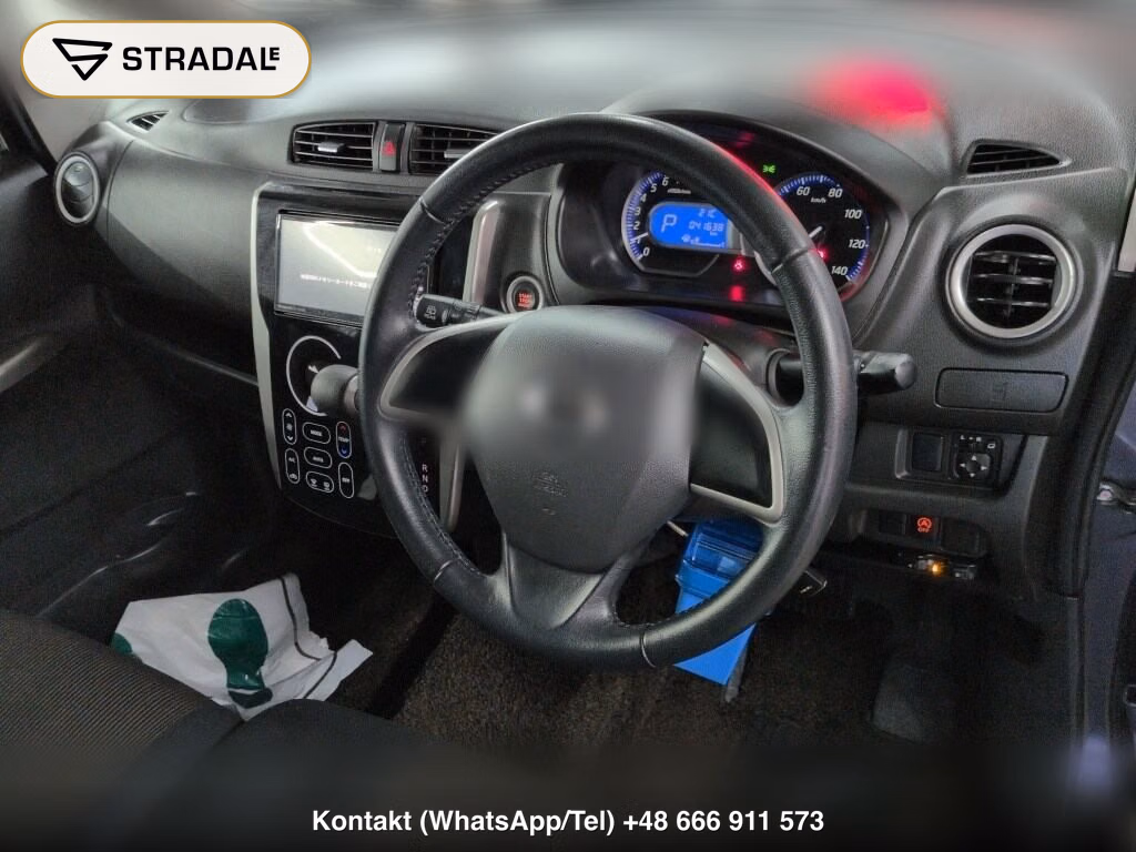 NISSAN DAYZ HIGHWAY STAR X, miniaturka 4