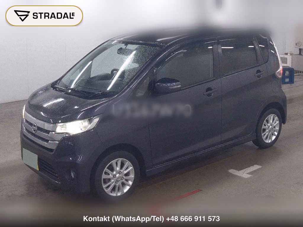 NISSAN DAYZ HIGHWAY STAR X, miniaturka 5