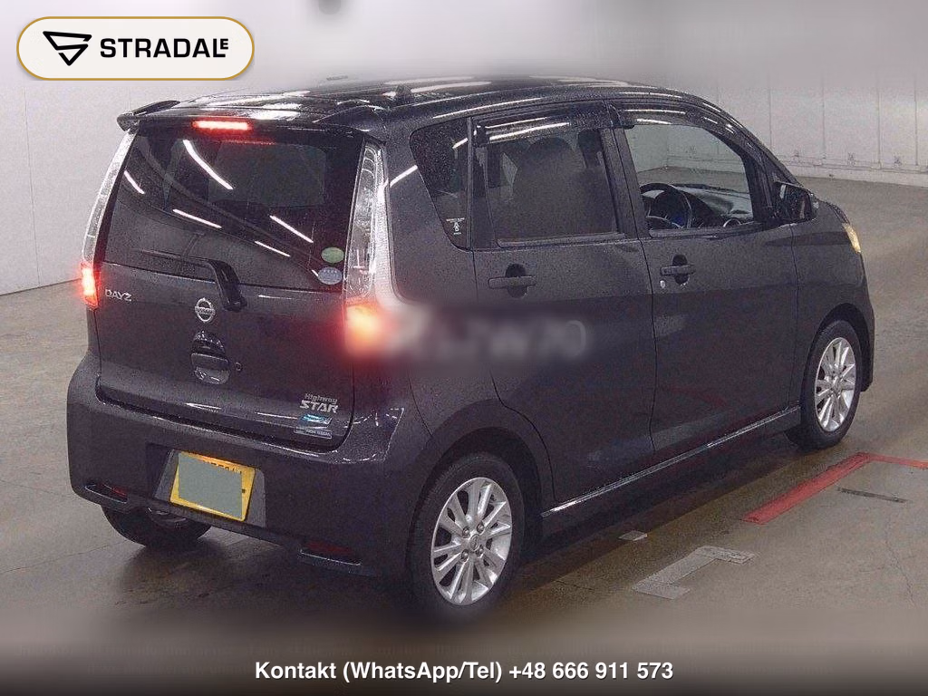NISSAN DAYZ HIGHWAY STAR X, miniaturka 6