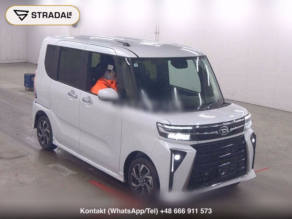 DAIHATSU TANTO CUSTOM X, miniaturka 2