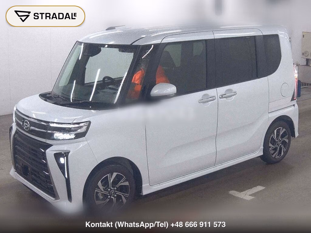 DAIHATSU TANTO CUSTOM X, miniaturka 5