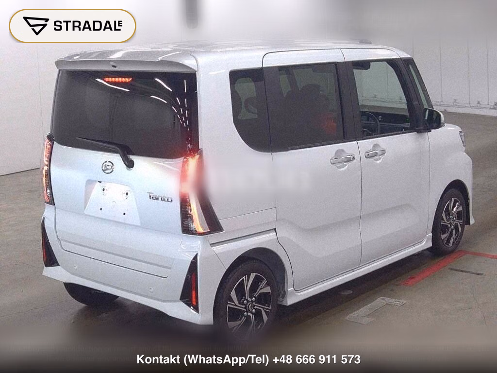 DAIHATSU TANTO CUSTOM X, miniaturka 6