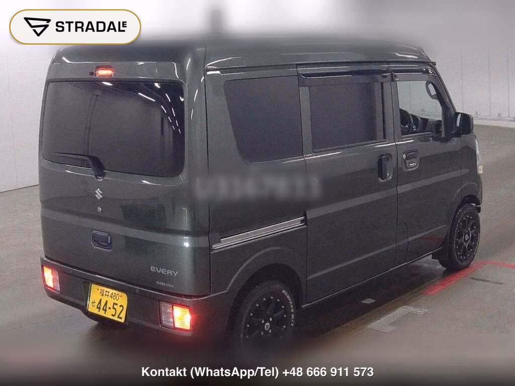 SUZUKI EVERY 5D 4WD JOIN, miniaturka 6