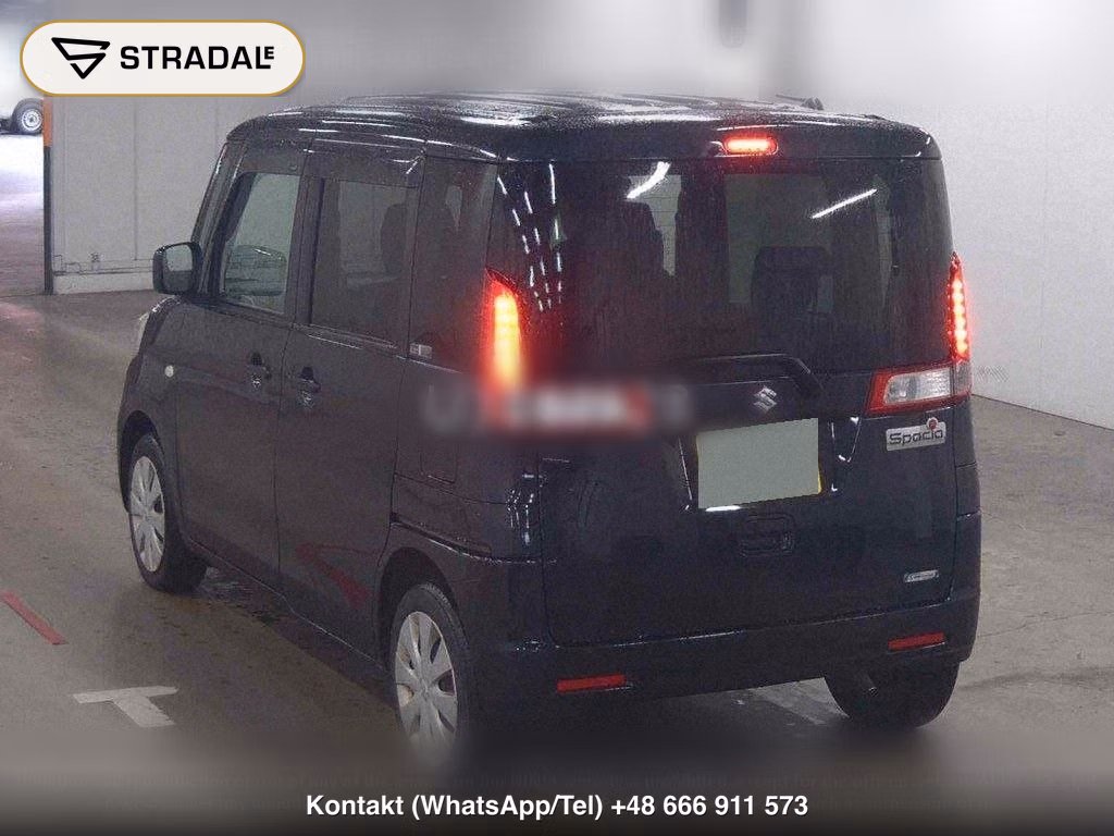 SUZUKI SPACIA X, miniaturka 3