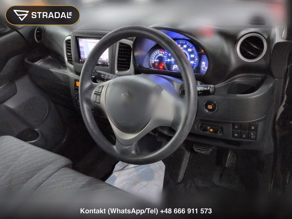 SUZUKI SPACIA X, miniaturka 4