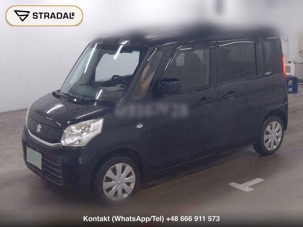 SUZUKI SPACIA X, miniaturka 5