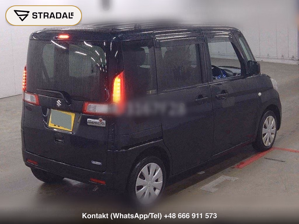 SUZUKI SPACIA X, miniaturka 6