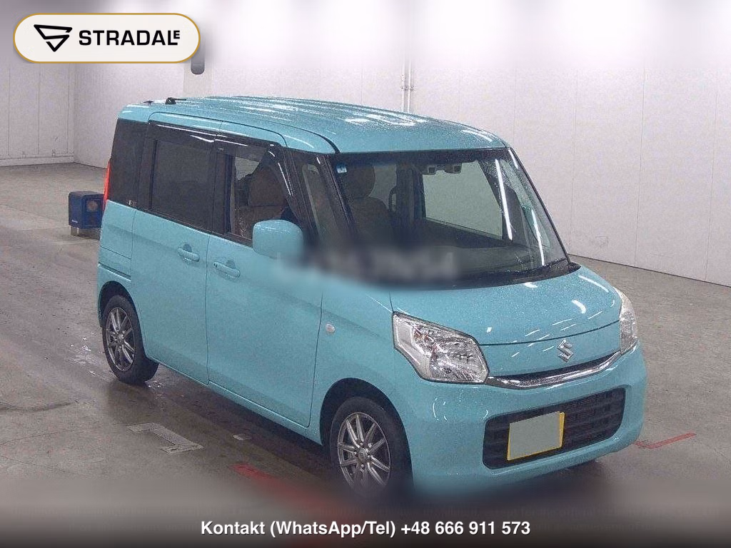 SUZUKI SPACIA X, miniaturka 2