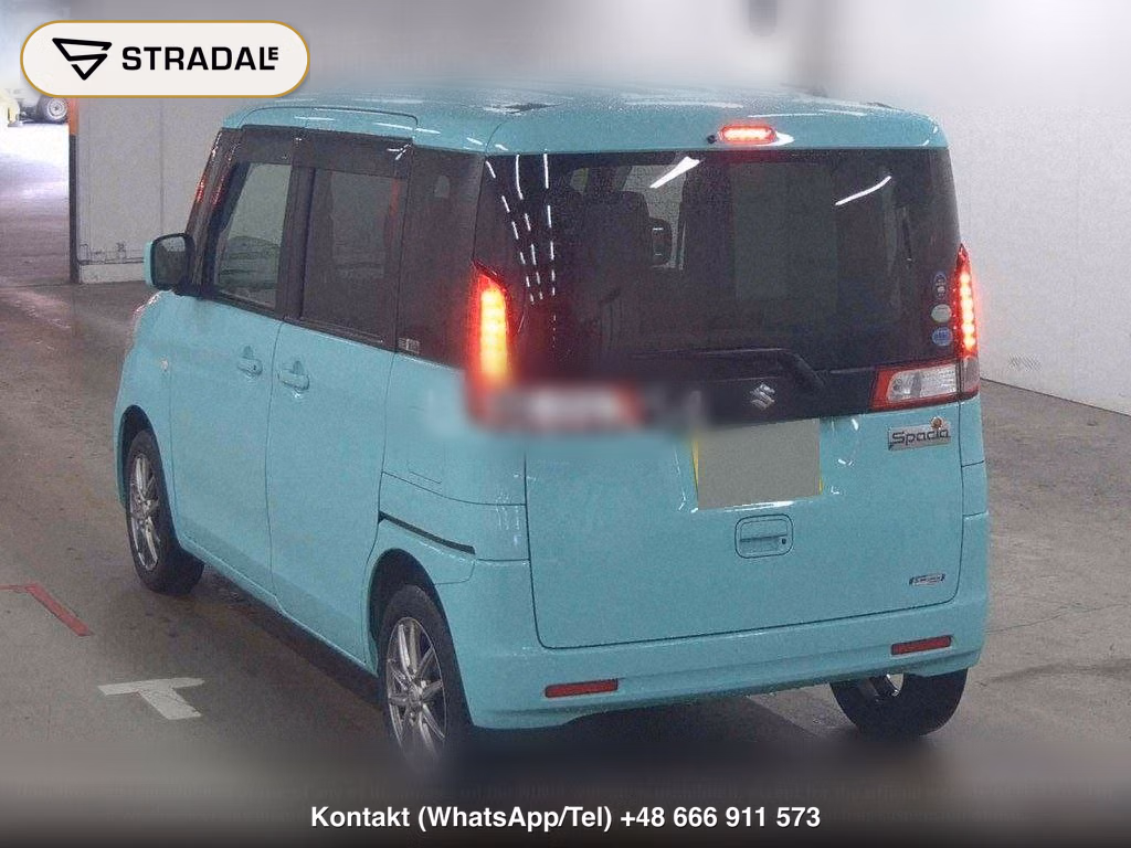 SUZUKI SPACIA X, miniaturka 3