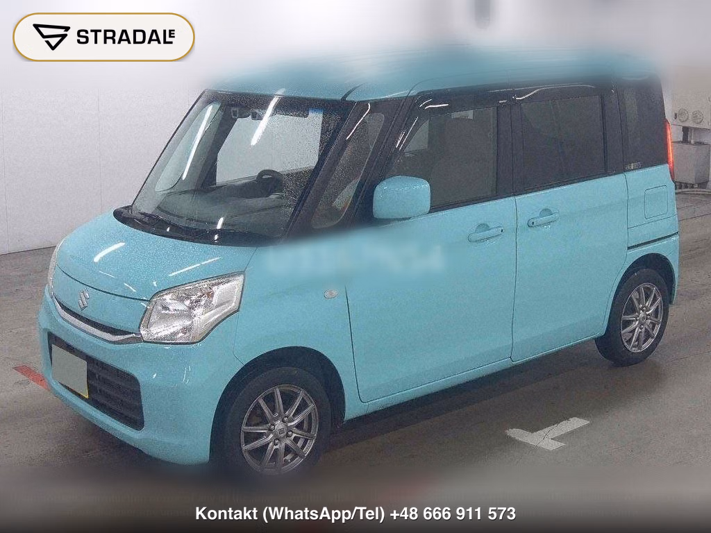 SUZUKI SPACIA X, miniaturka 5