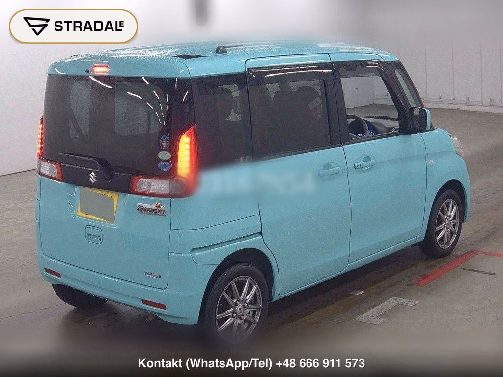 SUZUKI SPACIA X, miniaturka 6