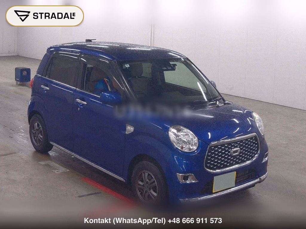 DAIHATSU CAST STYLE X LIMITED SA Ⅲ, miniaturka 2