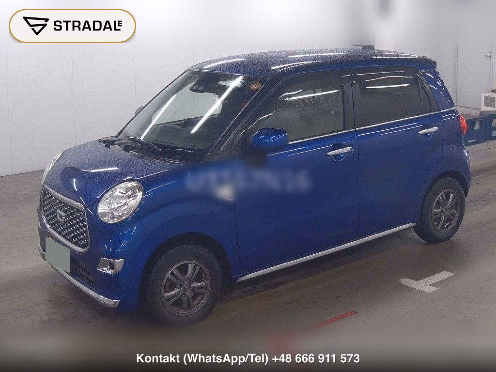 DAIHATSU CAST STYLE X LIMITED SA Ⅲ, miniaturka 5