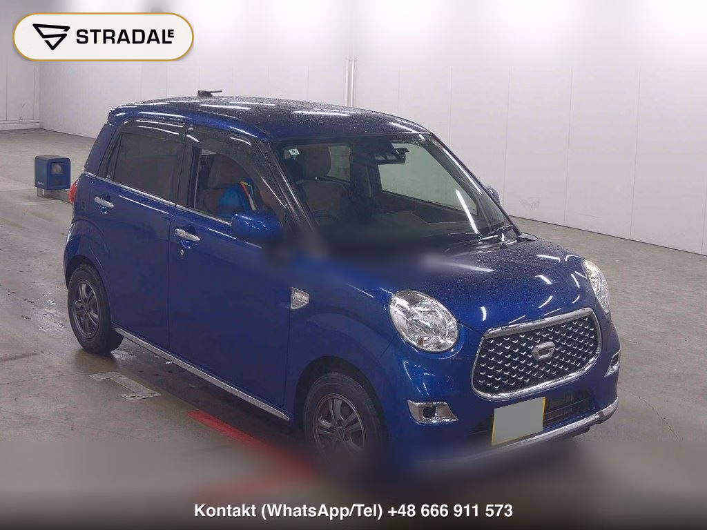 DAIHATSU CAST STYLE X LIMITED SA Ⅲ 2018, aukcja z Japonii, zdjęcie 1