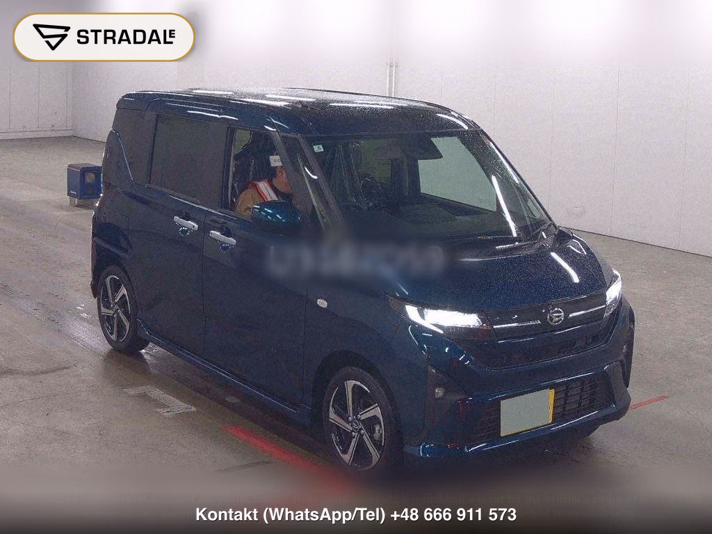 DAIHATSU MOVE RS, miniaturka 2