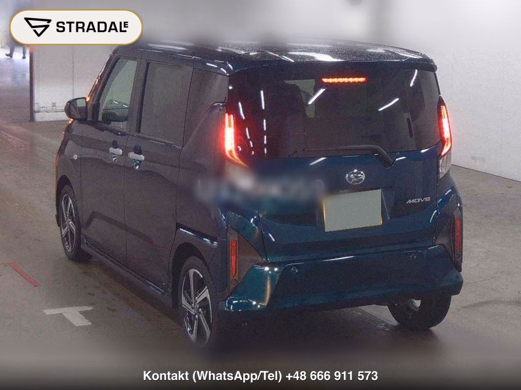 DAIHATSU MOVE RS, miniaturka 3