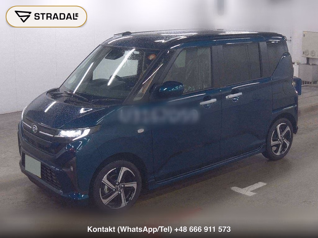 DAIHATSU MOVE RS, miniaturka 5
