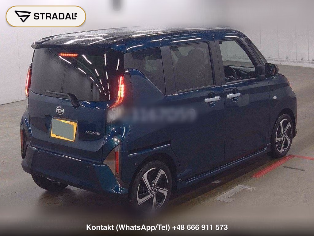 DAIHATSU MOVE RS, miniaturka 6