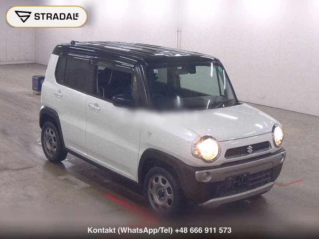 SUZUKI HUSTLER G, miniaturka 2
