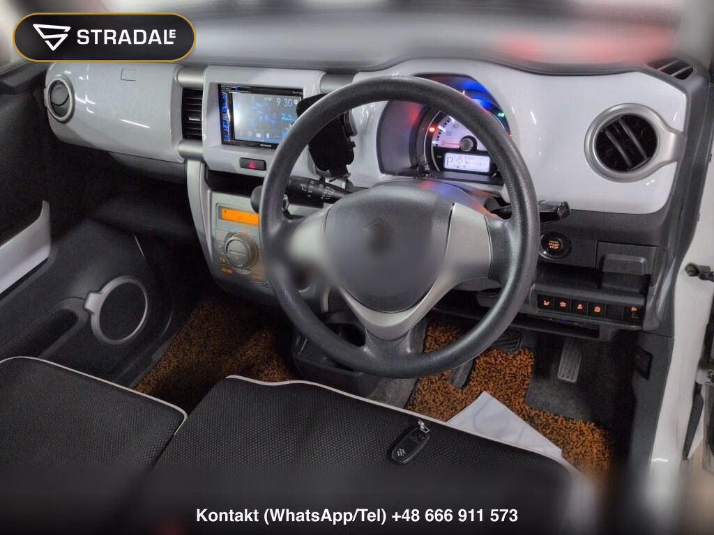 SUZUKI HUSTLER G, miniaturka 4