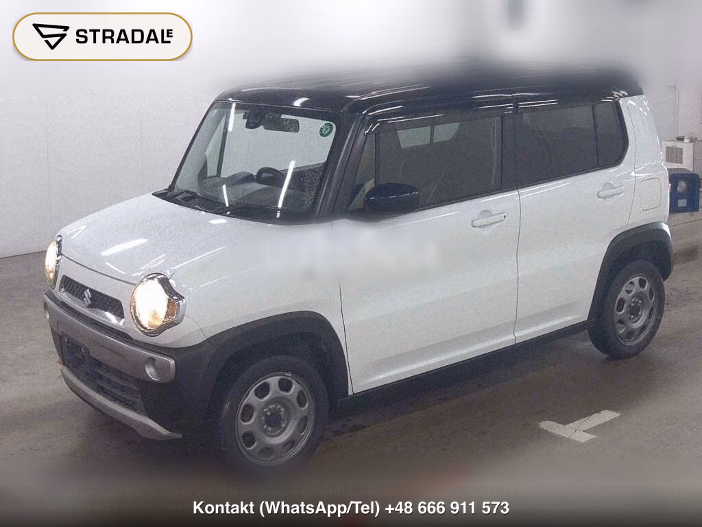 SUZUKI HUSTLER G, miniaturka 5