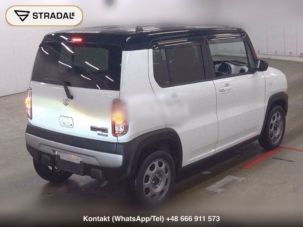 SUZUKI HUSTLER G, miniaturka 6