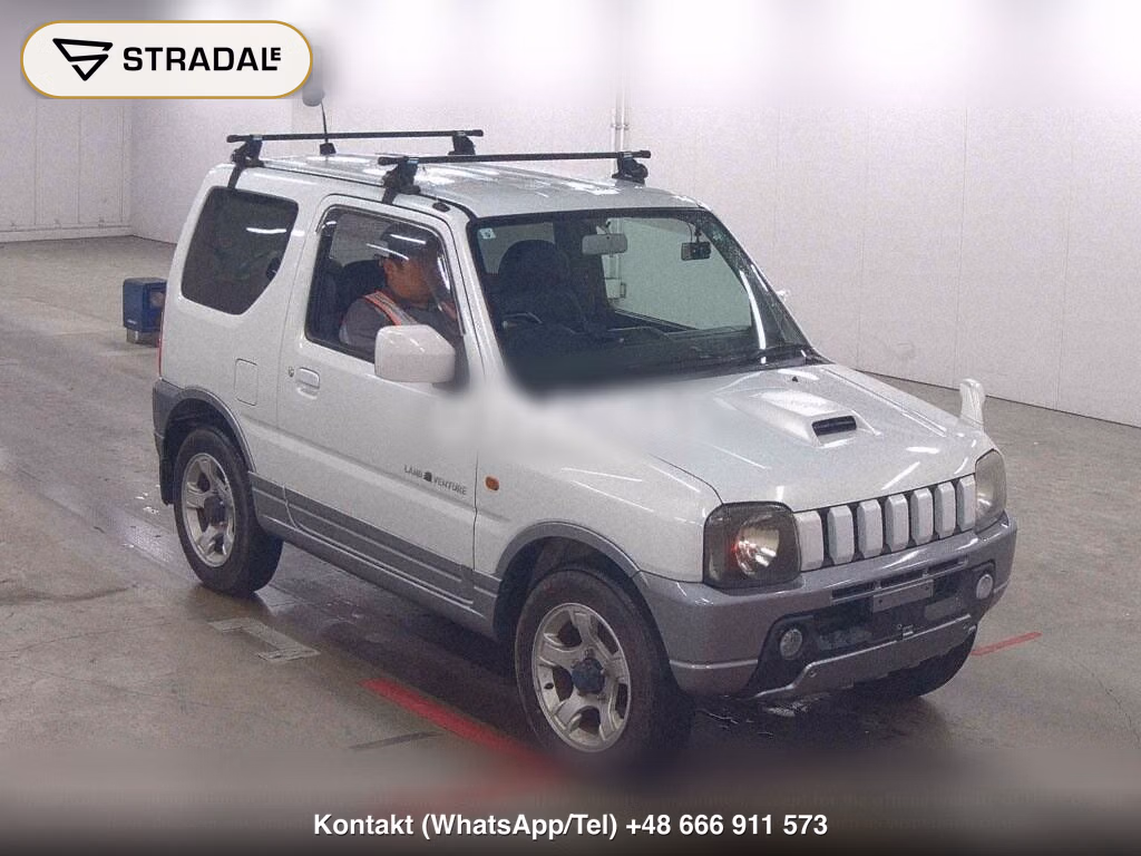 SUZUKI JIMNY 3D 4WD LAND VENTURE, miniaturka 2